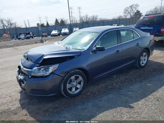 Chevrolet MALIBU LS 2015 1G11B5SL7FF294448 Image 2