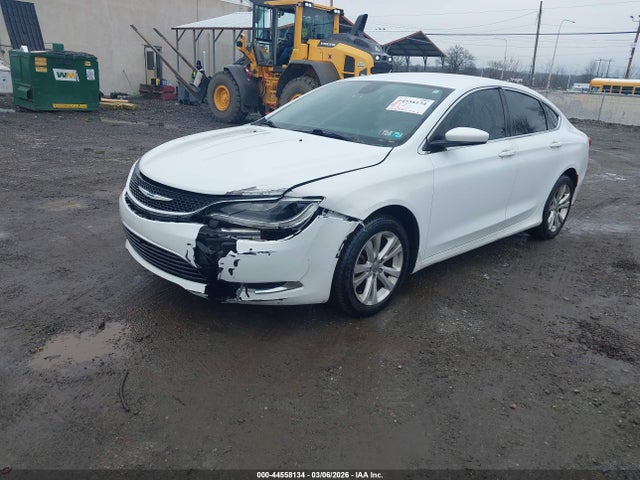 2015 CHRYSLER 200 1C3CCCAB0FN687132 Photo 1