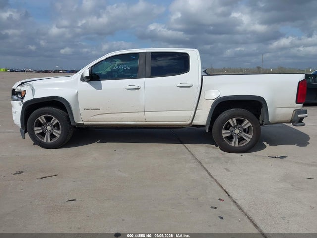 Chevrolet Colorado Wt 2018 1GCGSBEA4J1201756 Image 14