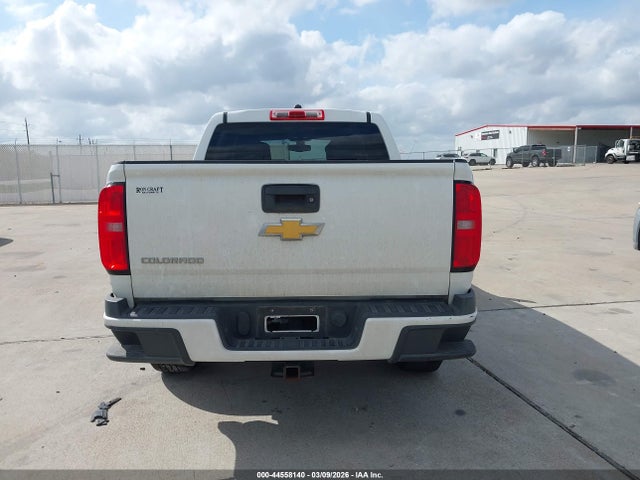 Chevrolet Colorado Wt 2018 1GCGSBEA4J1201756 Image 16