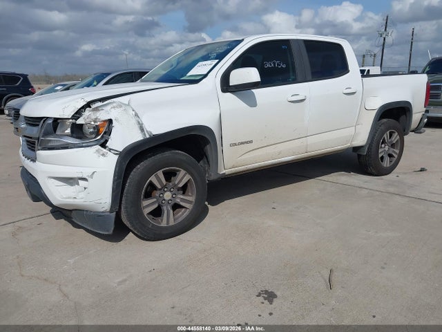 Chevrolet Colorado Wt 2018 1GCGSBEA4J1201756 Image 2
