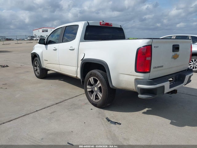 Chevrolet Colorado Wt 2018 1GCGSBEA4J1201756 Image 3