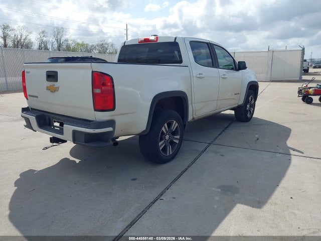 Chevrolet Colorado Wt 2018 1GCGSBEA4J1201756 Image 4