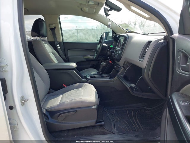 Chevrolet Colorado Wt 2018 1GCGSBEA4J1201756 Image 5