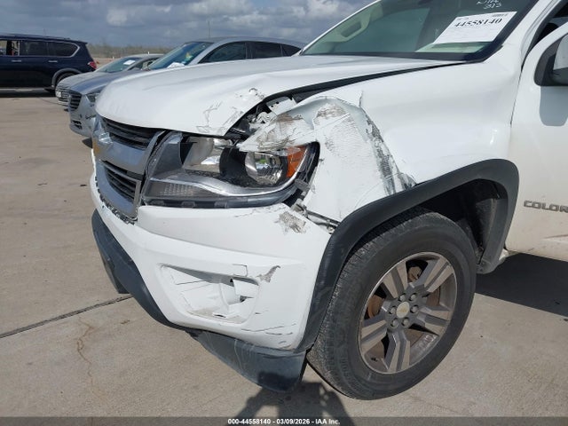 Chevrolet Colorado Wt 2018 1GCGSBEA4J1201756 Image 6
