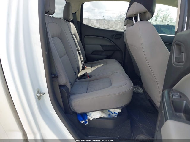 Chevrolet Colorado Wt 2018 1GCGSBEA4J1201756 Image 8
