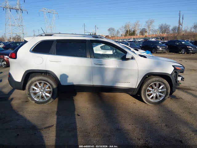 Jeep Cherokee Limited 2015 1C4PJMDS2FW674929 Image 14