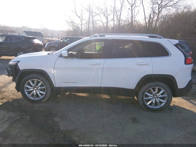 Jeep Cherokee Limited 2015 1C4PJMDS2FW674929 Image 15
