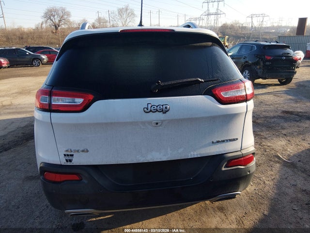 Jeep Cherokee Limited 2015 1C4PJMDS2FW674929 Image 17