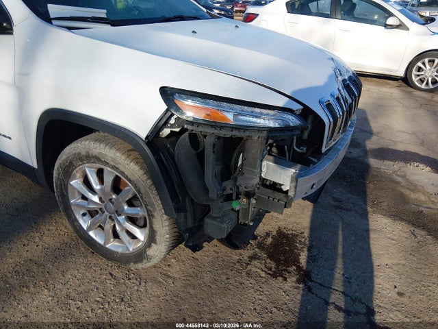 Jeep Cherokee Limited 2015 1C4PJMDS2FW674929 Image 18