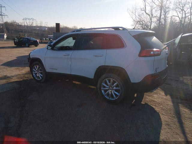 Jeep Cherokee Limited 2015 1C4PJMDS2FW674929 Image 3