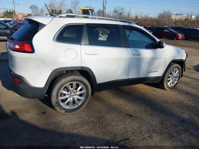 Jeep Cherokee Limited 2015 1C4PJMDS2FW674929 Image 4
