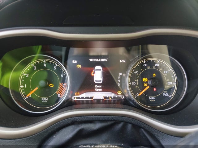 Jeep Cherokee Limited 2015 1C4PJMDS2FW674929 Image 7