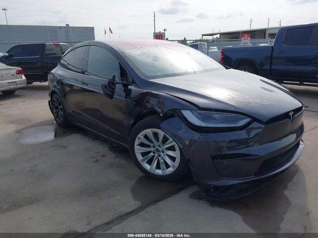 2024 TESLA MODEL X 7SAXCDE53RF443231