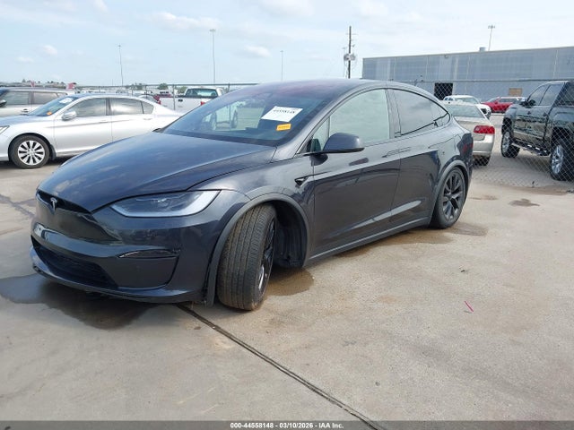 2024 TESLA MODEL X 7SAXCDE53RF443231 Photo 1