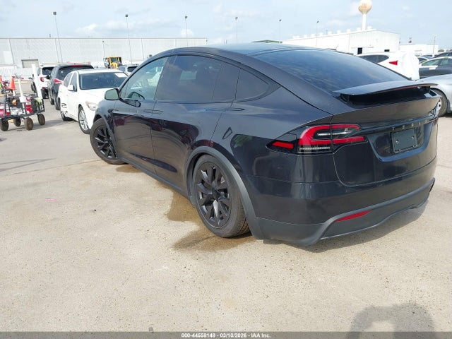 2024 TESLA MODEL X 7SAXCDE53RF443231 Photo 2