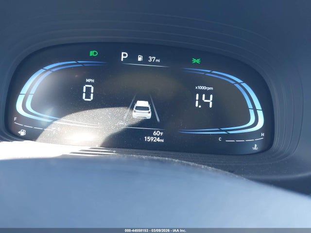 44558153 :رقم المزاد ، KMHRC8A31SU394301 vin ، 2025 Hyundai Venue Limited مزاد بيع
