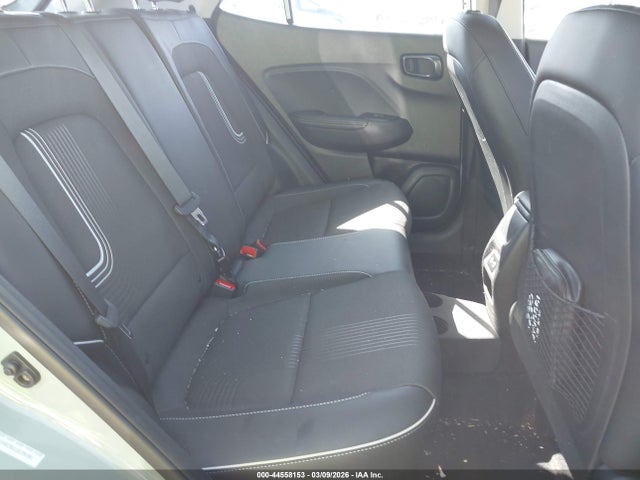 44558153 :رقم المزاد ، KMHRC8A31SU394301 vin ، 2025 Hyundai Venue Limited مزاد بيع
