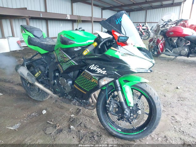2019 KAWASAKI ZX636 JKBZXJH12KA001787