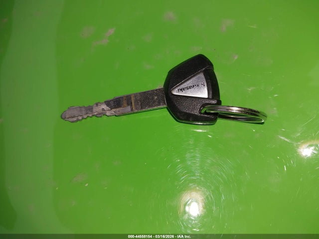 2019 KAWASAKI ZX636 JKBZXJH12KA001787 Photo 10