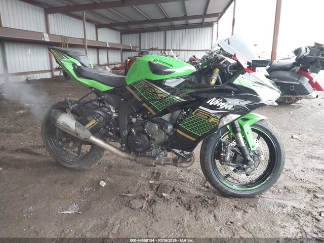 JKBZXJH12KA001787 Kawasaki Zx636 K
