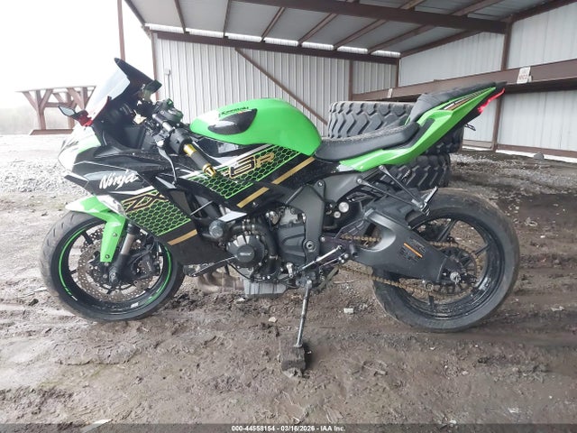 JKBZXJH12KA001787 Kawasaki Zx636 K