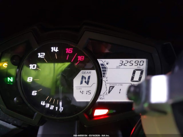 2019 KAWASAKI ZX636 JKBZXJH12KA001787 Photo 6