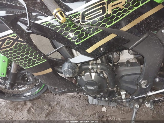 2019 KAWASAKI ZX636 JKBZXJH12KA001787 Photo 8