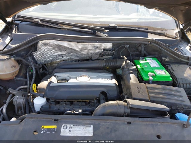 WVGBV7AX2HK054281 Volkswagen Tiguan 2.0t/2.0t S