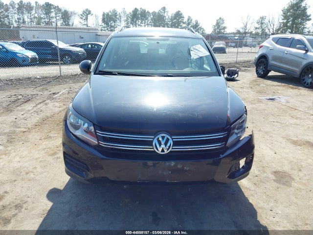 WVGBV7AX2HK054281 Volkswagen Tiguan 2.0t/2.0t S