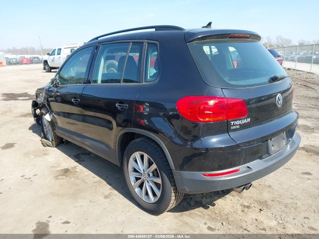WVGBV7AX2HK054281 Volkswagen Tiguan 2.0t/2.0t S