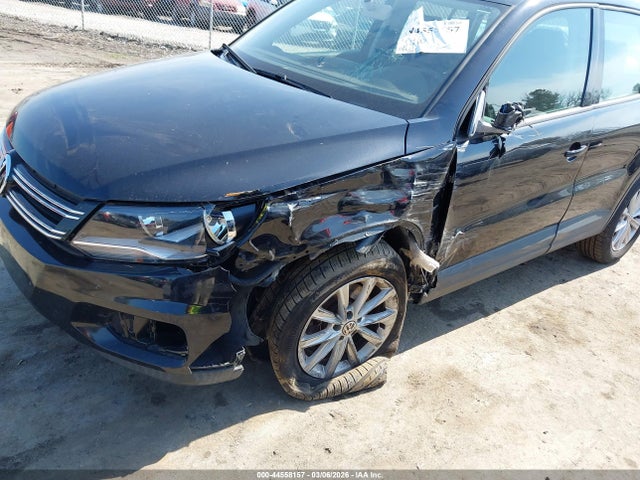 WVGBV7AX2HK054281 Volkswagen Tiguan 2.0t/2.0t S