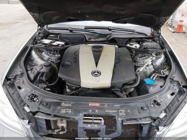44558161 :رقم المزاد ، WDDNG8DB4CA421672 vin ، 2012 Mercedes-benz S 350 Bluetec 4matic مزاد بيع