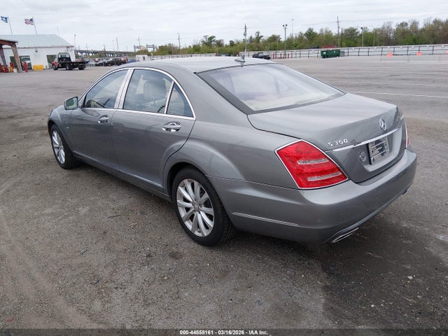 44558161 :رقم المزاد ، WDDNG8DB4CA421672 vin ، 2012 Mercedes-benz S 350 Bluetec 4matic مزاد بيع