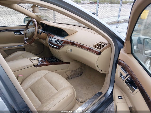 44558161 :رقم المزاد ، WDDNG8DB4CA421672 vin ، 2012 Mercedes-benz S 350 Bluetec 4matic مزاد بيع