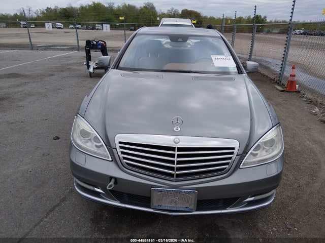 44558161 :رقم المزاد ، WDDNG8DB4CA421672 vin ، 2012 Mercedes-benz S 350 Bluetec 4matic مزاد بيع