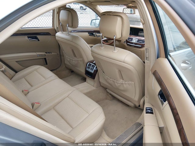 44558161 :رقم المزاد ، WDDNG8DB4CA421672 vin ، 2012 Mercedes-benz S 350 Bluetec 4matic مزاد بيع