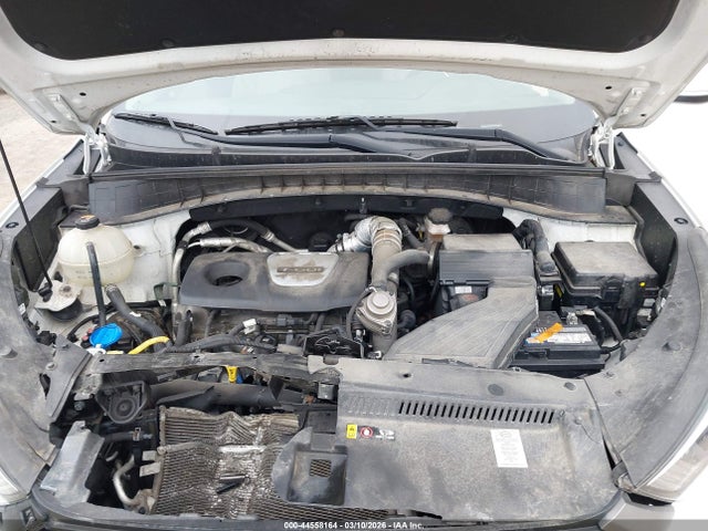 2016 HYUNDAI TUCSON KM8J33A25GU075885 Photo 9