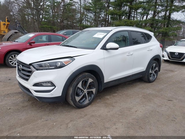 2016 HYUNDAI TUCSON KM8J33A25GU075885 Photo 1