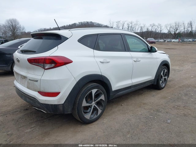 2016 HYUNDAI TUCSON KM8J33A25GU075885 Photo 3