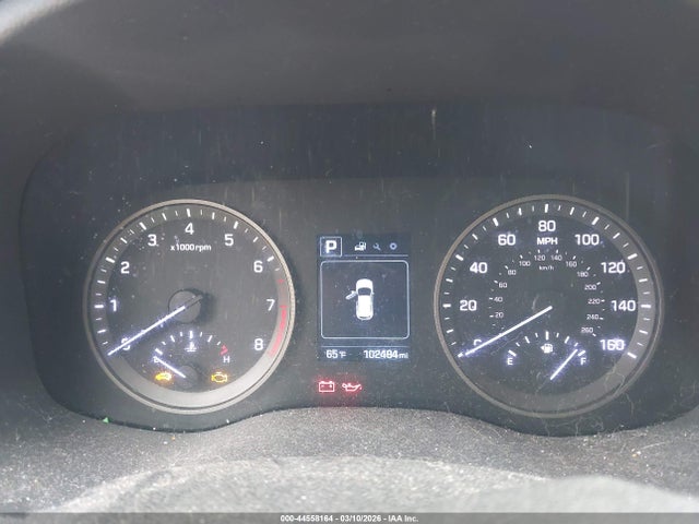 2016 HYUNDAI TUCSON KM8J33A25GU075885 Photo 6