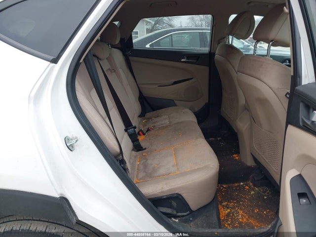 2016 HYUNDAI TUCSON KM8J33A25GU075885 Photo 7