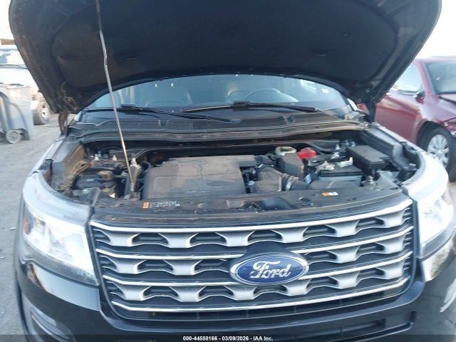 2017 Ford Explorer Xlt მანქანა იყიდება აუქციონზე, vin: 1FM5K8D88HGB91096, აუქციონის ნომერი: 44558166