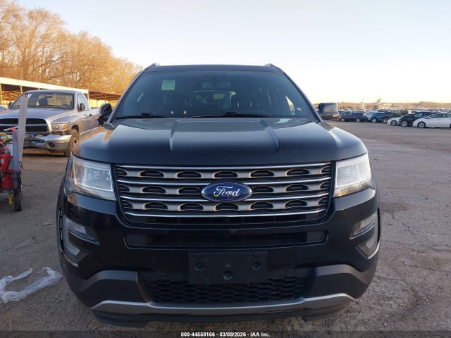 2017 Ford Explorer Xlt მანქანა იყიდება აუქციონზე, vin: 1FM5K8D88HGB91096, აუქციონის ნომერი: 44558166
