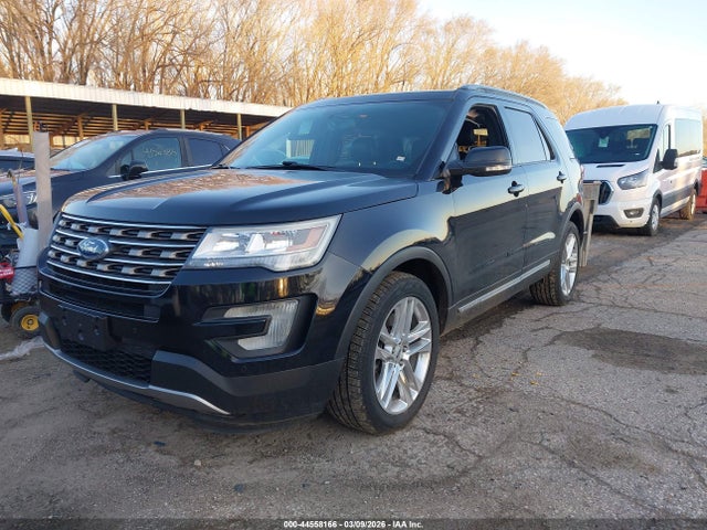 2017 Ford Explorer Xlt მანქანა იყიდება აუქციონზე, vin: 1FM5K8D88HGB91096, აუქციონის ნომერი: 44558166