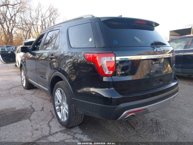 2017 Ford Explorer Xlt მანქანა იყიდება აუქციონზე, vin: 1FM5K8D88HGB91096, აუქციონის ნომერი: 44558166