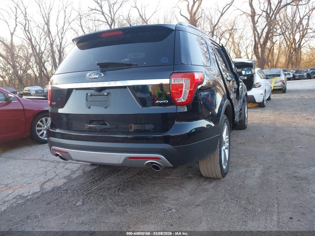 2017 Ford Explorer Xlt მანქანა იყიდება აუქციონზე, vin: 1FM5K8D88HGB91096, აუქციონის ნომერი: 44558166