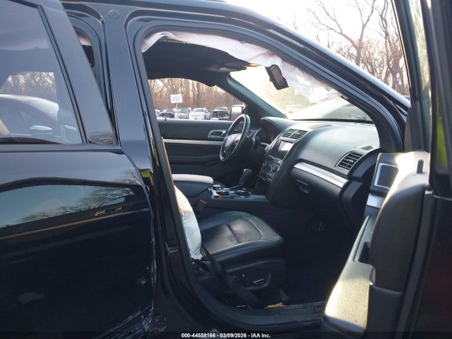 2017 Ford Explorer Xlt მანქანა იყიდება აუქციონზე, vin: 1FM5K8D88HGB91096, აუქციონის ნომერი: 44558166