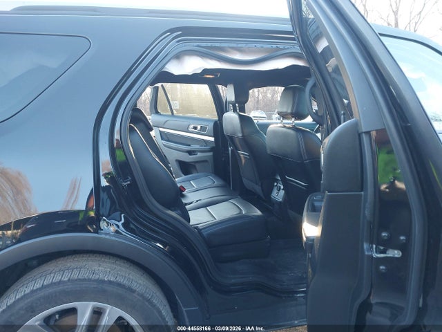 2017 Ford Explorer Xlt მანქანა იყიდება აუქციონზე, vin: 1FM5K8D88HGB91096, აუქციონის ნომერი: 44558166