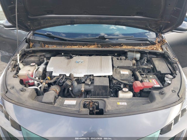 2017 TOYOTA PRIUS PRIME JTDKARFP2H3018136 Photo 9